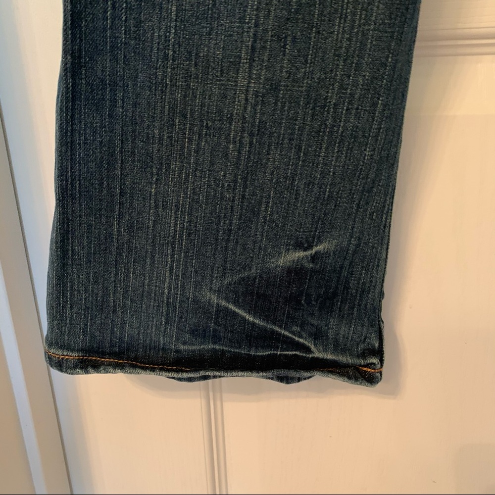 Seven Low Rise Bootcut Jeans - Picture 6 of 9